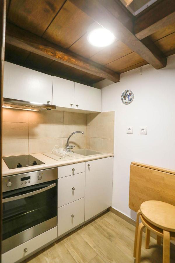Kyma Loft Apartment Mykonos Town Bagian luar foto