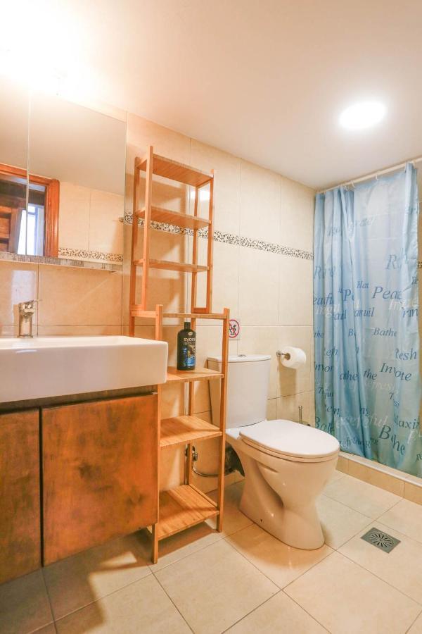 Kyma Loft Apartment Mykonos Town Bagian luar foto