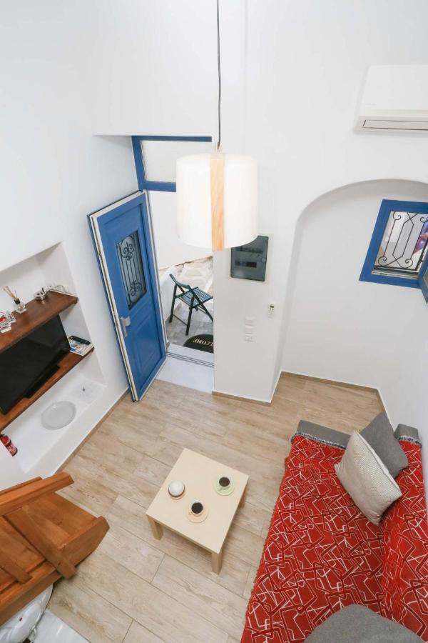 Kyma Loft Apartment Mykonos Town Bagian luar foto