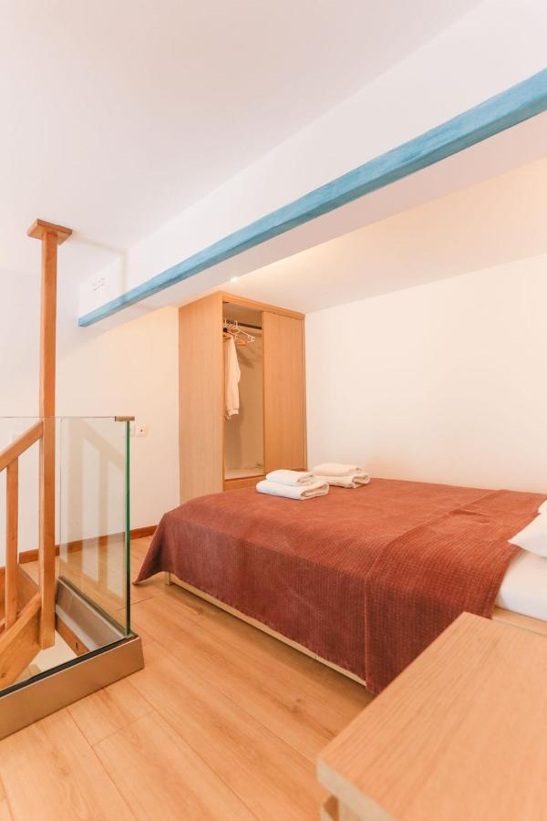 Kyma Loft Apartment Mykonos Town Bagian luar foto