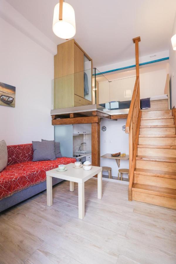Kyma Loft Apartment Mykonos Town Bagian luar foto